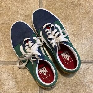 Youth Boy Vans